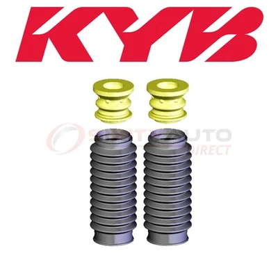 2 pc KYB Front Suspension Strut Bellows for 2000-2003 BMW Z8 - Shocks Struts vn Foto 1 de 4