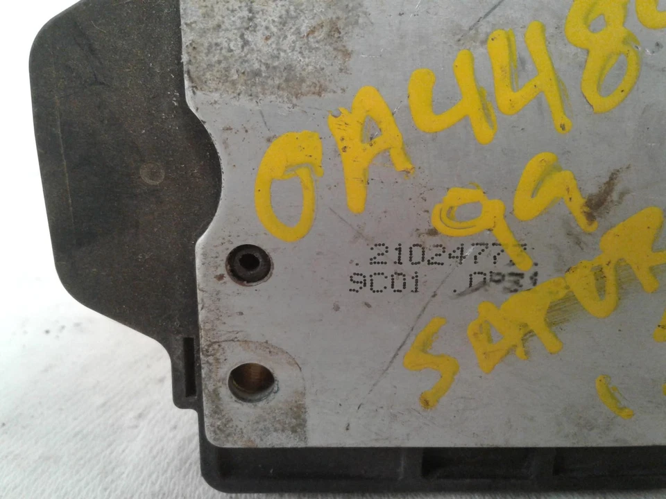 Bobina de encendido usada se adapta a: Saturn S SERIES Grado A 1999 Foto 1 de 4