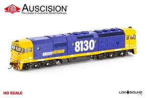 Auscision (81-19s) 8130 Pacific National, Rural & Bulk - HO Scale DCC - Picture 1 of 2