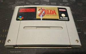 The Legend of Zelda: A Link to the Past SNES Super Nintendo Spielmodul - Bild 1 von 1
