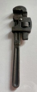 Worth Tool Co. Adjustable 8" Monkey Wrench - Works Great! Vintage - Picture 1 of 3