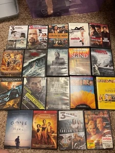DVD KONVOLUT - Bild 1 von 8