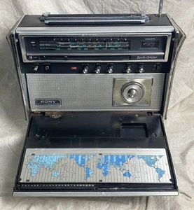 SONY 9Band Rec. AM/FM/AIR/PSB/LW/SW 1-5/BFO Modell CRF-5090 M024 - Bild 1 von 7