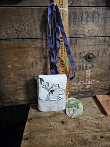 NICI ~WILD FRIENDS KOWALA ~ Lanyard Plush Pouch - NEW OLD STOCK - Picture 1 of 7