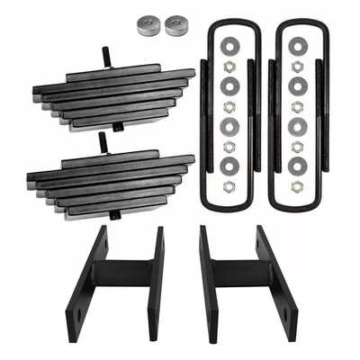 For 1999-2004 Ford F-250 F-350 4WD Front 5'' Leveling Lift Foto 1 de 4