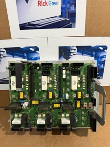 FANUC PCB A20B-2102-0012 con base para servoamplificadorA06B-6400-H102 NDA disponible en EE. UU. - Imagen 1 de 3