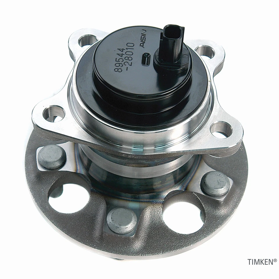 Conjunto de cojinete de rueda y buje Timken HA590287 para Toyota Highlander 08-13 Foto 1 de 4