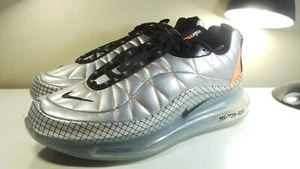 NIKE 2019 AIR MAX 720-818 BV5841-001 SILVER 12 FORCE VAPORMAX 1 180 PRESTO 95 - Picture 1 of 9