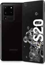Samsung Galaxy S20 Ultra 5G 128GB - Grey, Black (Unlocked)