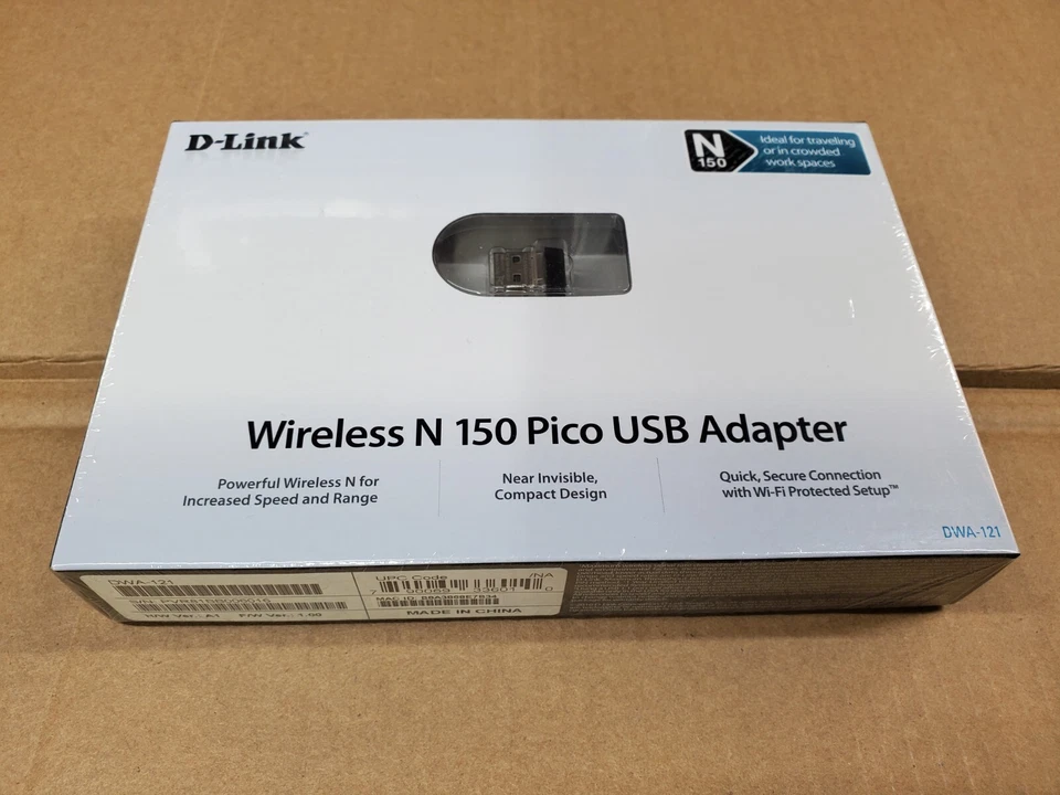 D-link DWA-121 Wireless Adapter