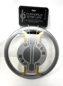 Star Wars Hotel Galactic Starcruiser Chandrila Star Line Halcyon Training Shield - Picture 1 of 3