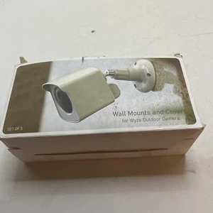 Wall Mounts And Covers For Wyze Outdoor Camera - Picture 1 of 6