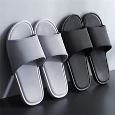 Men's Home Slippers Outdoor Beach Swimming Pool Shoes Shower Non-slip Sandals
