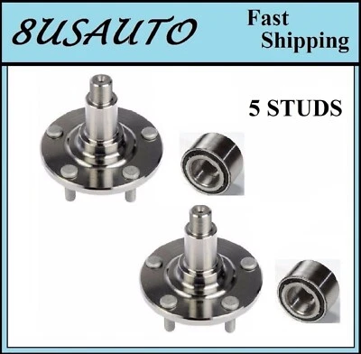 Buje y cojinete de rueda delantera para TOYOTA SUPRA 1994-1998 (PAR) Foto 1 de 4