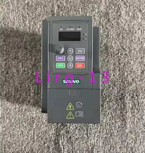 1pc used SINOVO Xilin inverter SD80CD-2S-0.7GC 0.75KW 220V - Picture 1 of 2