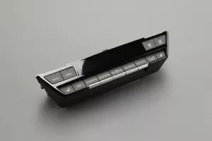 Genuine Audi A3 S3 2020-on A/C heater control panel 8Y0820043A - Picture 1 of 6