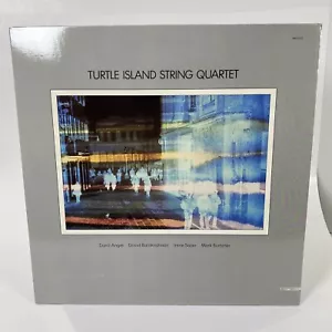 TURTLE ISLAND STRING QUARTET (self-titled) #WH-0110 - VG - Foto 1 di 10