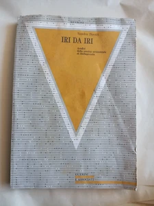 Perotti, Iri da Iri. Analisi della musica strumentale di Dallapiccola spartiti - Picture 1 of 2
