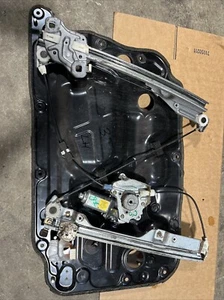 2003 06 Infiniti G35 Coupe LH Window Motor Regulator OEM - Picture 1 of 2