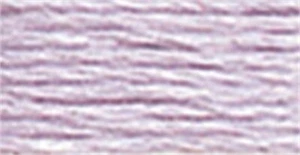 DMC 116 8-211 Pearl Cotton Ball Size 8 87yd-Light Lavender (10Pk) - Picture 1 of 1
