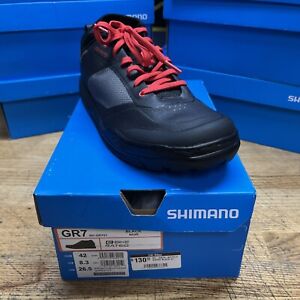 Shimano GR7  SH-GR701 Mountain Bicycle Shoe Size 42 US 8.3
