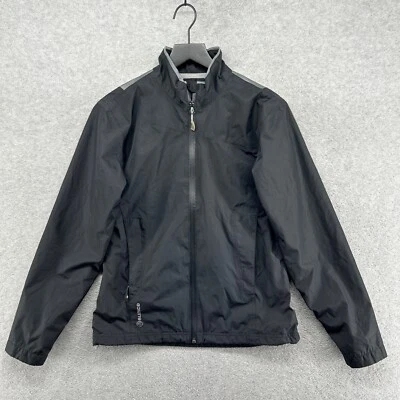 Sunice Jacket Womens Size Small Typhoon Black Long Sleeve Full Zip Waterproof - Image 1 of 4