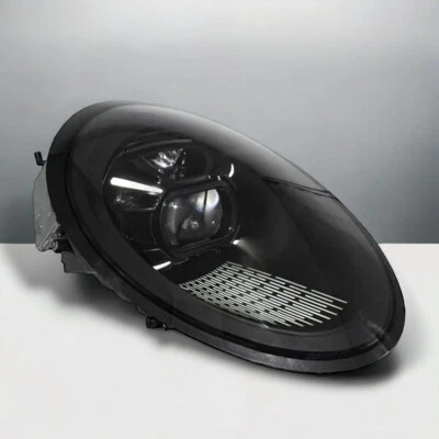Faros láser LED Matrix para Porsche 911 991 991.1 991.2 2012-2018 Foto 1 de 4