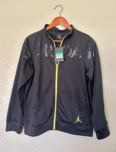 Boys Nike Michael Jordan Zip-Up Jacket S - Picture 1 of 2