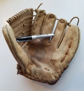RAWLINGS KM-88 JIM LEFEBVRE BASEBALL HANDSCHUH PAT. NO - Bild 1 von 12