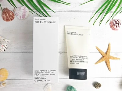 Limpiador espumoso diario PERRICONE MD PRE:EMPT SERIES™ 5,1 OZ nuevo en caja Foto 1 de 4