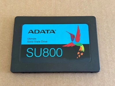 ADATA 256GB Internal 2.5" SSD Solid State Drive Storage Memory **Reformatted** - Image 1 of 3