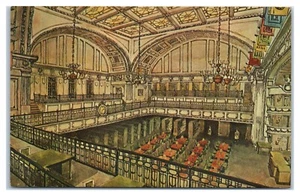Daughters of Revolution DAR Continental Hall Washington D.C. Postcard - Picture 1 of 2