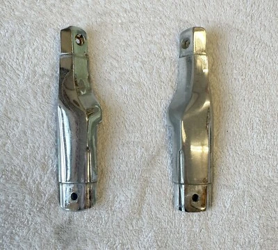 1963-64 Dodge Dart GT кабриолет верхний переход молдинги пара 63 1964 - Изображение 1 из 4