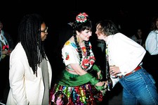 Whoopi Goldberg, Linda Rondstadt and Paula Poundstone 1992 Old Photo