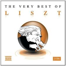 Various Artists - Very Best of Liszt / Various [New CD]