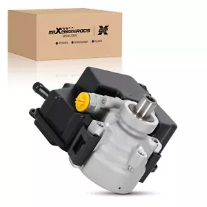 Power Steering Pump with Reservoir for Pontiac Monte Buick Chevrolet 2004-2009 - Foto 1 di 17