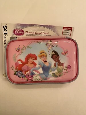 Nuevo embrague consola universal Disney Princess Nintendo DS nunca usado Foto 1 de 4