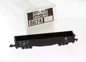 Märklin 8674 NYC Open Gondola Car OVP - Bild 1 von 5