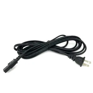 Cable de alimentación de 10' para máquina de coser brother rs260 bc1000 sb3129 sc6600 jx2517 - Imagen 1 de 1