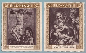 ES0653 Plakatmarke: Deutschland - Touristische Propaganda - Künstler: Von Flemalle und - Bild 1 von 1