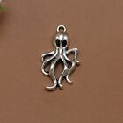 20 pcs Zinc Alloy Pendant Charms for Jewelry Making
