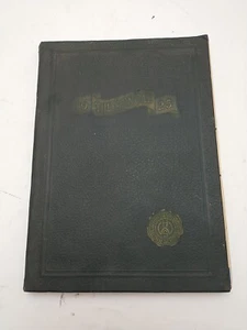 1925 "Das jährliche" Wilkinsburg High School Jahrbuch !Wow! Handschriftliche Notizen usw. - Bild 1 von 9