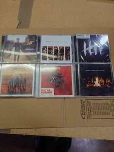 Embrace CD Album Bundle x6: Out of Nothing, This New Day, Good Will Out - Picture 1 of 7