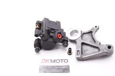 07 PINZA DE FRENO TRASERA YAMAHA YZF R6 OEM CON SOPORTE DE MONTAJE R11.BX13 Foto 1 de 4