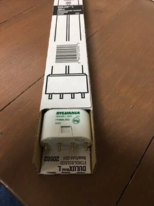 Sylvania 20582 FT36DL/835/ECO 36 Watt Duo-Tube T5 Shape 2G11 Base (4-pin) CFL - Picture 1 of 1