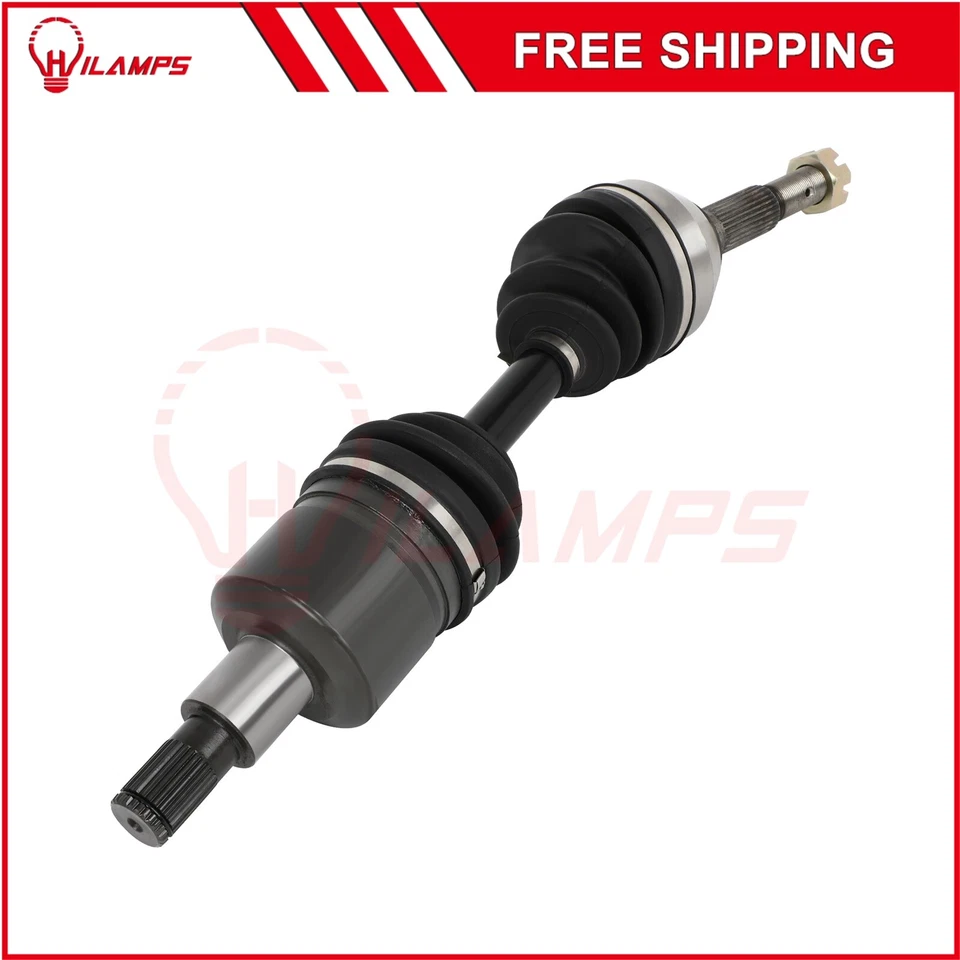 Eje delantero izquierdo 4x4 CV para Chevrolet Blazer GMC Jimmy 4,3 L 1997-2005 Foto 1 de 4