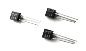 BF509 Transistor PNP 40V 0.03A 0.25W Telefunken (2 pieces) - Picture 1 of 2