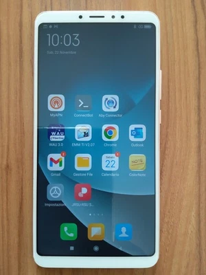 Smartphone XIAOMI MI MAX 3 - Immagine 1 di 4