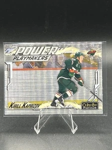 2024-25 O-Pee-Chee Platinum - Kirill Kaprizov Power Playmakers #PM-11 - Bild 1 von 2