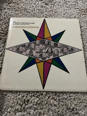 The Longines-Symphonette "The Sweet Voices Of Christmas" 1966 Foto 1 de 4